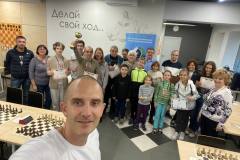 Чемпионат Белгородской области по рапиду среди мужчин и женщин