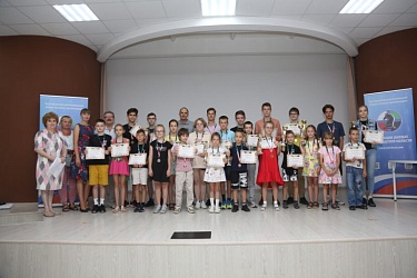 Первенство Белгородской области по классическим шахматам среди школьников по возрастам